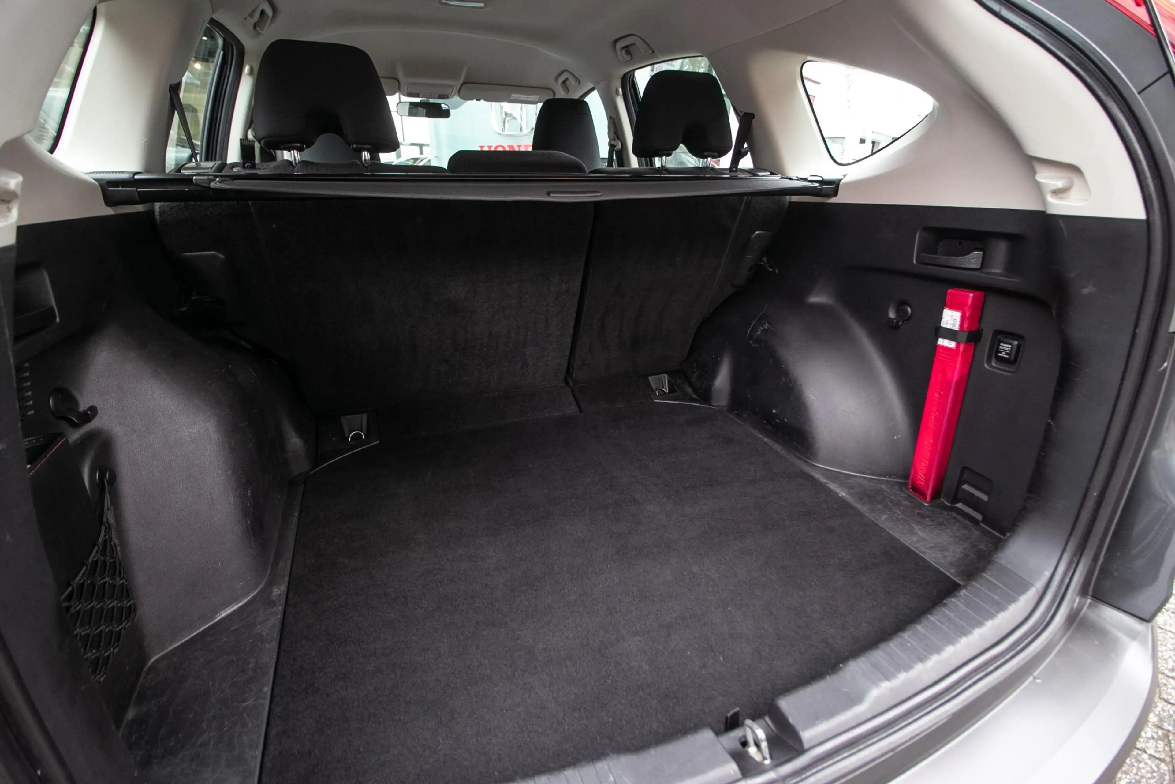Honda CR-V 2.0 Comfort — photo 9