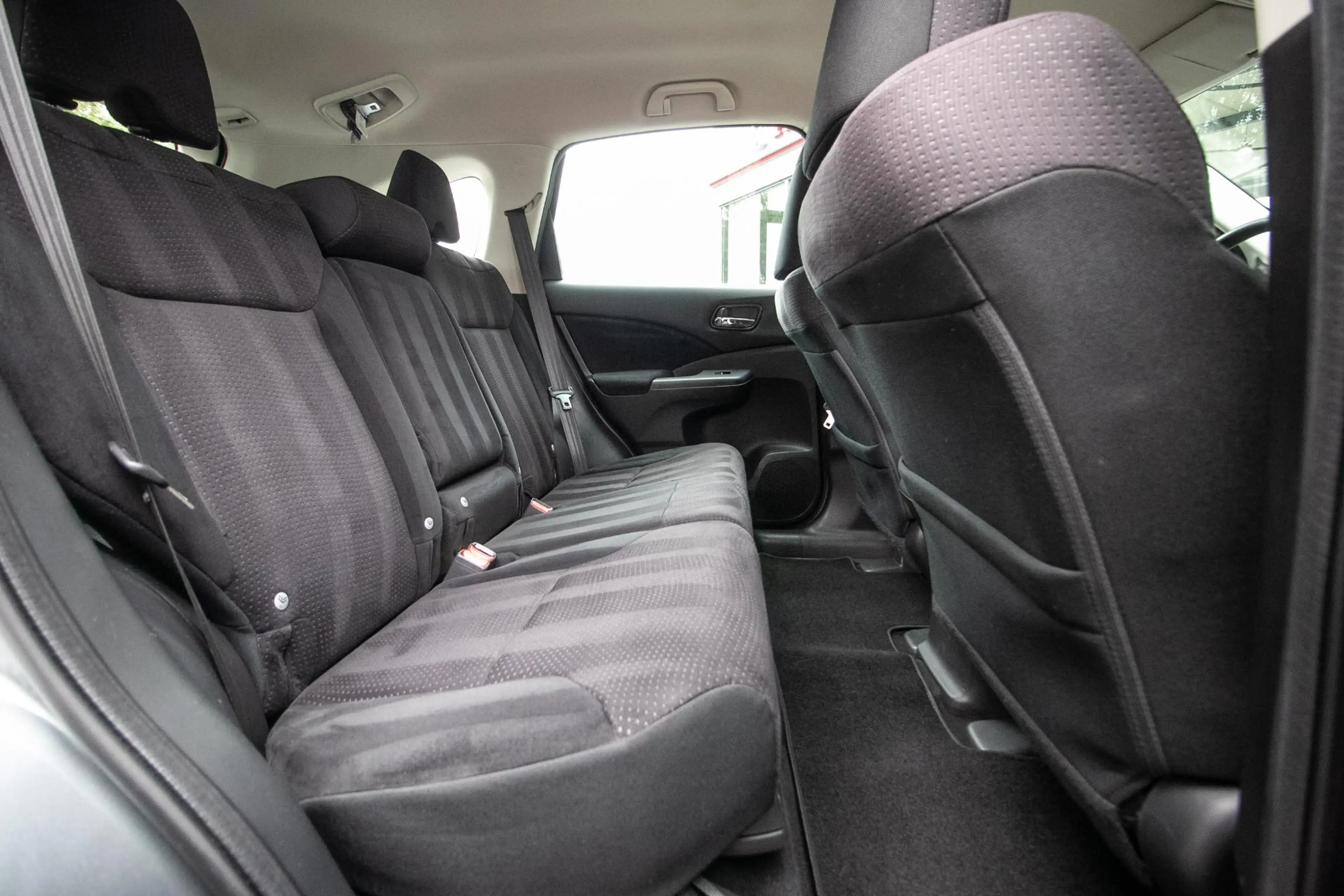 Honda CR-V 2.0 Comfort — photo 8