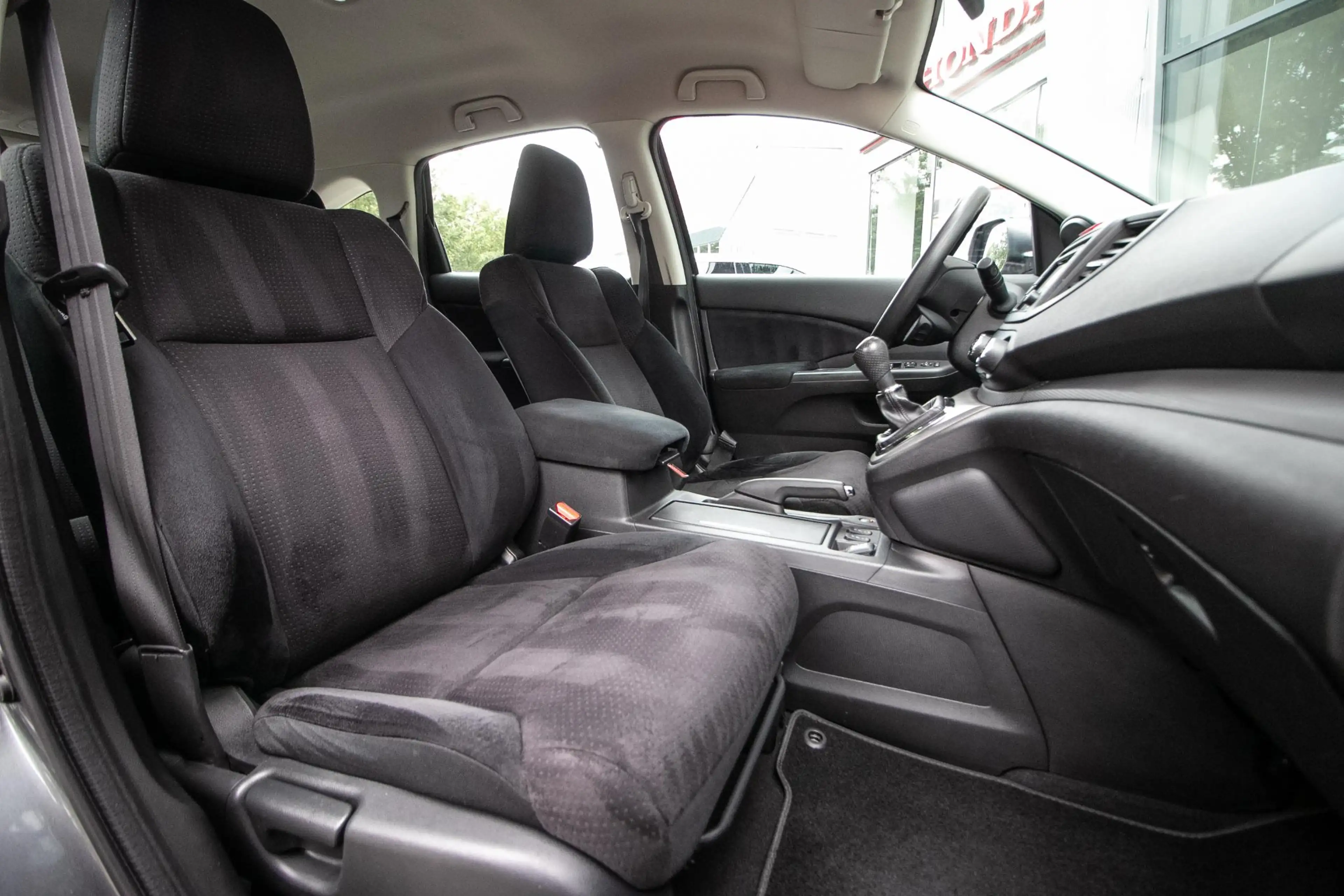 Honda CR-V 2.0 Comfort — photo 6