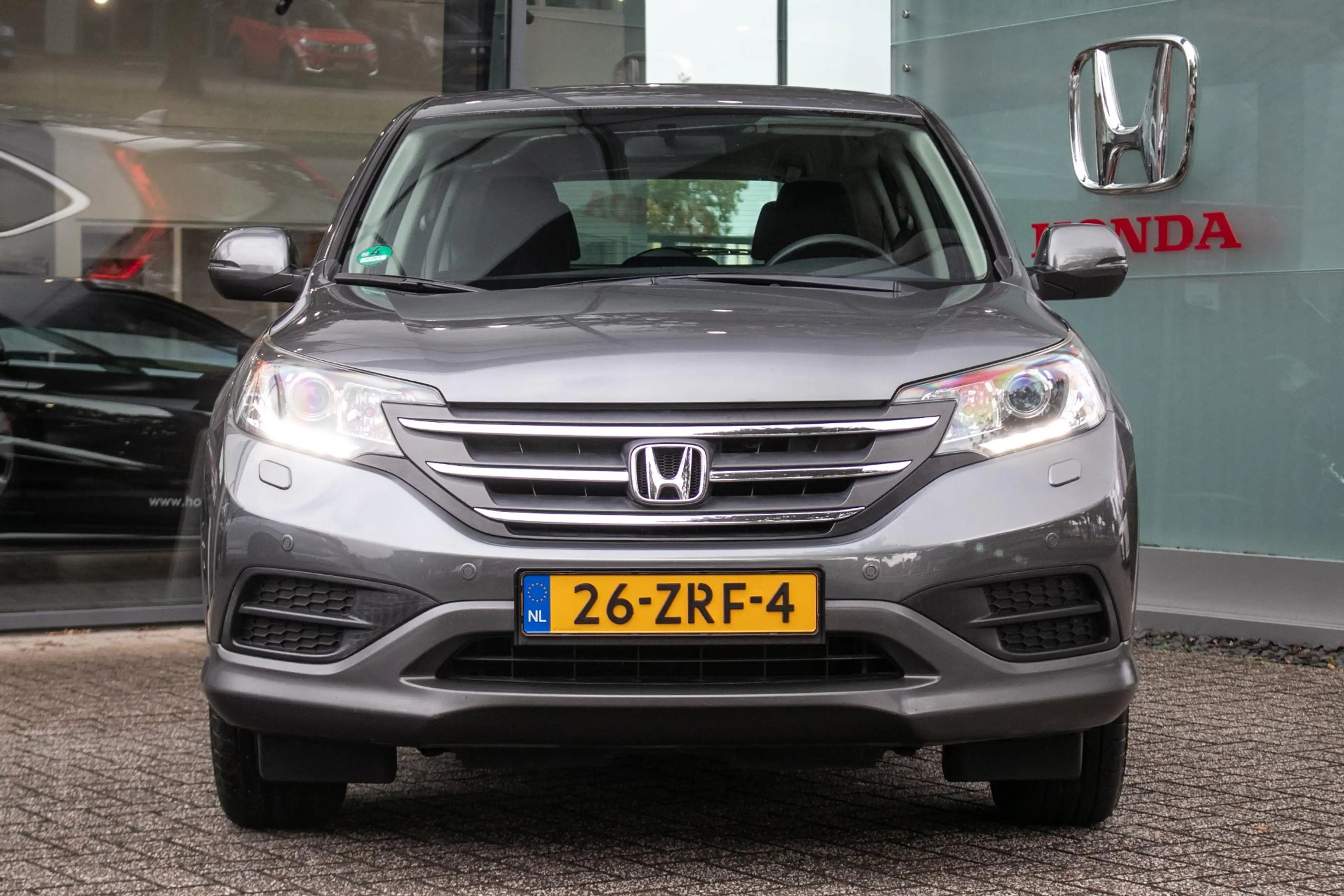Honda CR-V 2.0 Comfort — photo 10