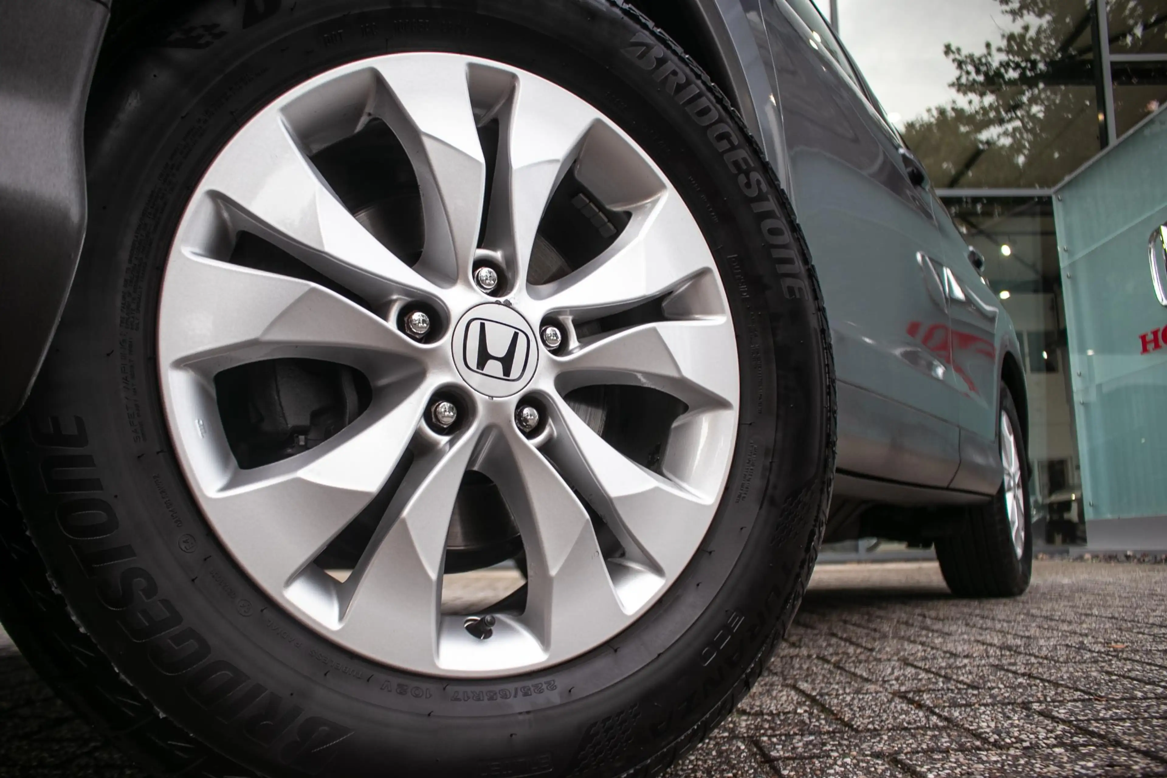 Honda CR-V 2.0 Comfort — photo 13