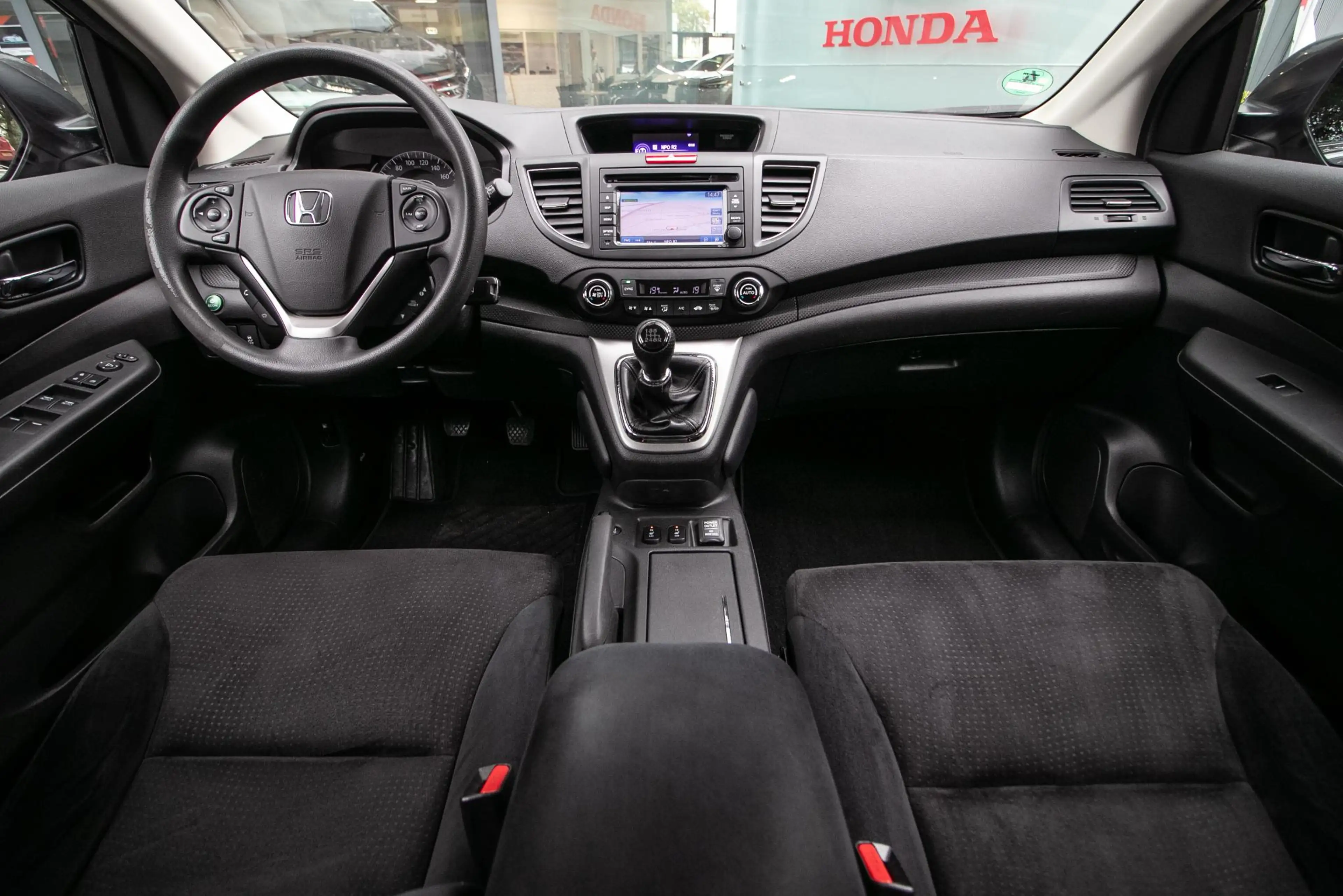 Honda CR-V 2.0 Comfort — photo 14