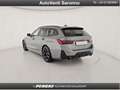 BMW 320 320d 48V Touring Msport Pro Gris - thumbnail 4