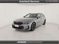 BMW 320 320d 48V Touring Msport Pro Gris - thumbnail 1