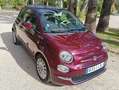 Fiat 500 500 1.2 Dolcevita Dolcevita Burdeos - thumbnail 2