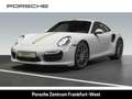 Porsche 991 911 Turbo Sitzbelüftung nur 75.800 km 3-Hand Blanc - thumbnail 1