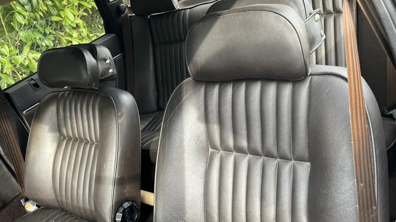 Rover SD Van Den Plas, foto 8