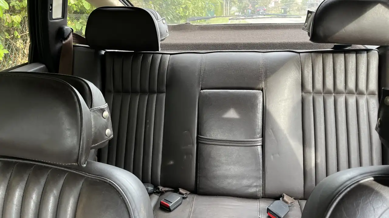 Rover SD Van Den Plas, foto 10