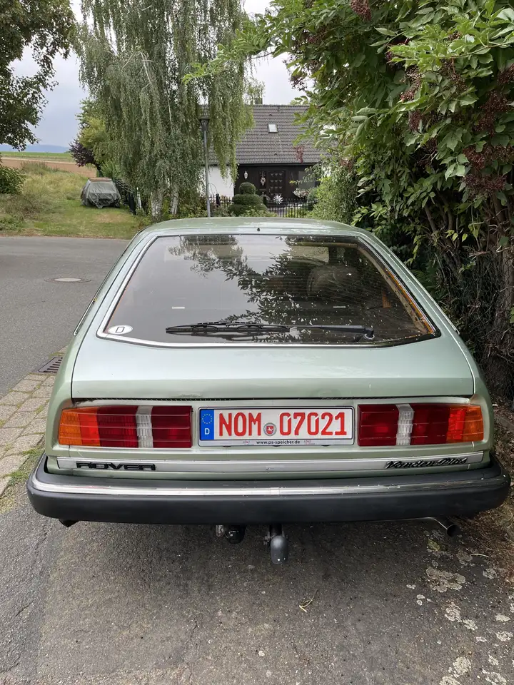 Rover SD Van Den Plas, foto 4