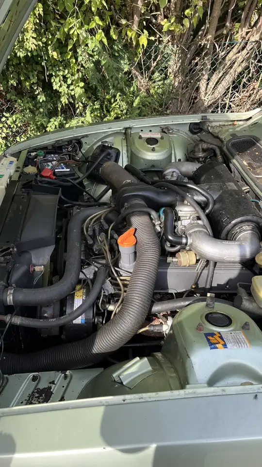 Rover SD Van Den Plas, foto 12