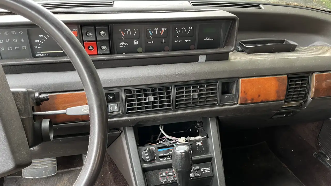 Rover SD Van Den Plas, foto 5