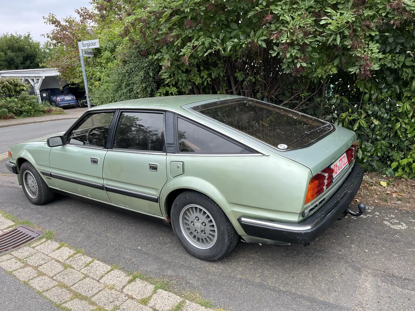 Rover SD Van Den Plas - 2