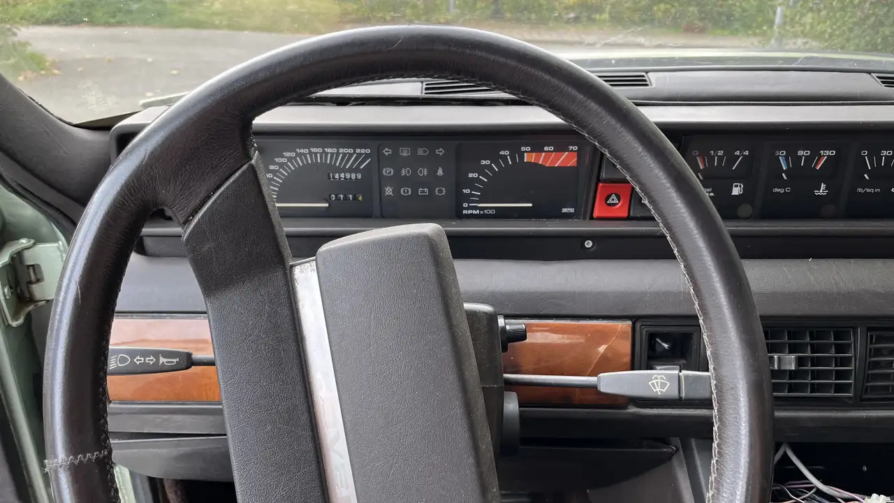 Rover SD Van Den Plas, foto 6