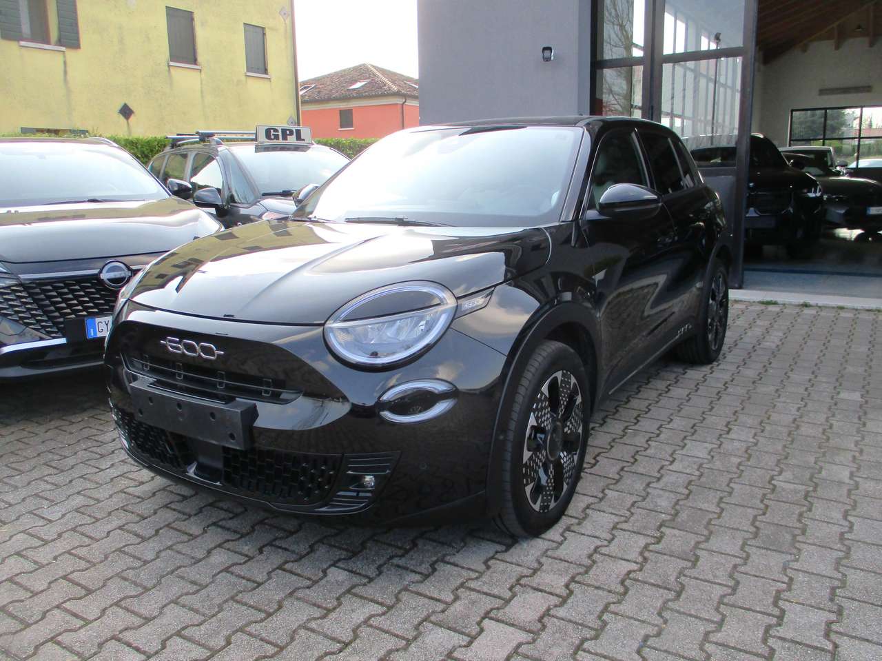Fiat 600 Hybrid DCT MHEV LaPrima - FULL OPTIONAL