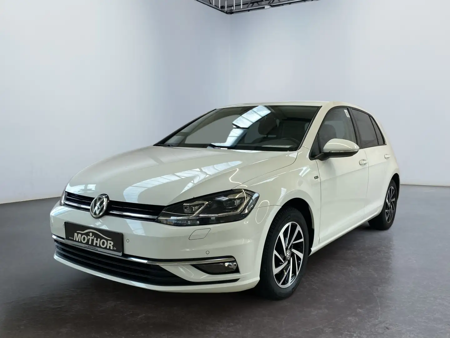 Volkswagen Golf VII Limousine Join 1.5TSI DSG LED NaviKamera Weiß - 2