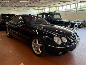 CL Coupe - C215 Coupe 500 V8