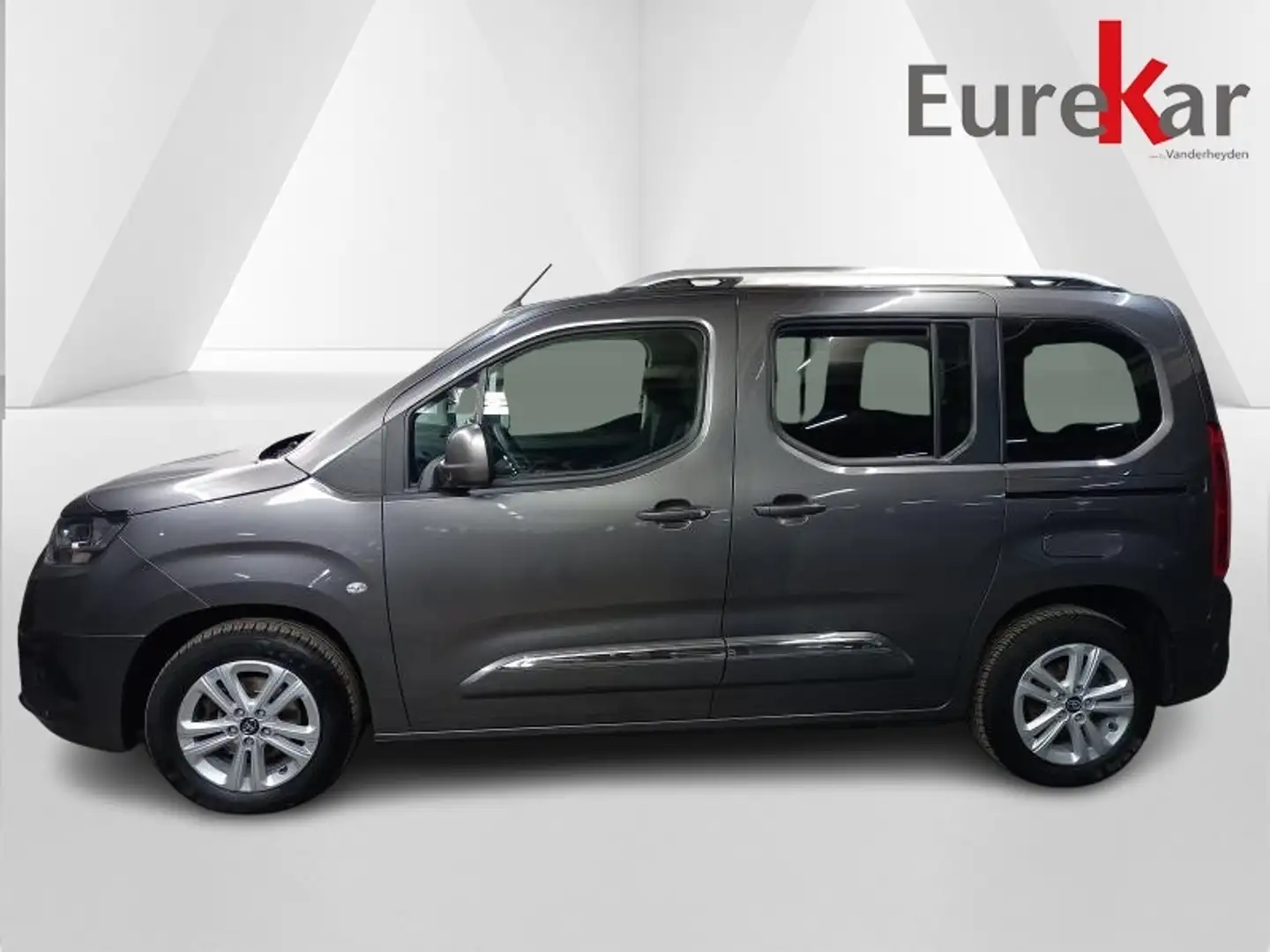 Toyota Verso 1.2i MPV Zwart - 2