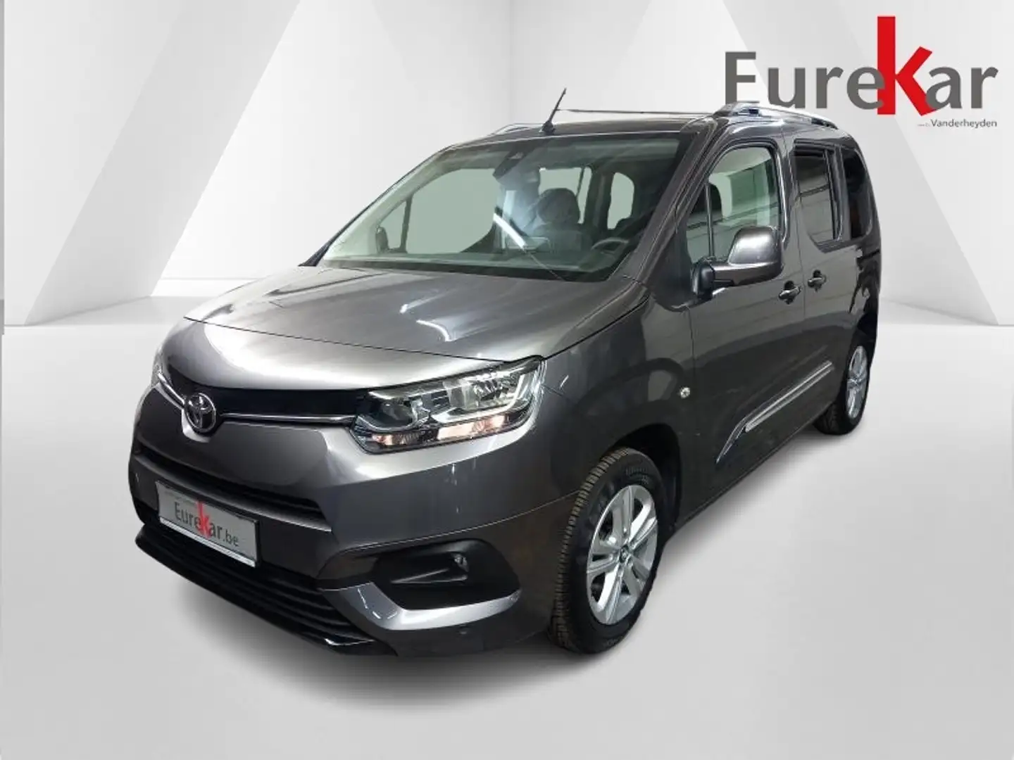 Toyota Verso 1.2i MPV Zwart - 1
