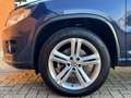Volkswagen Tiguan 1.4 TSI R-LINE | NL-AUTO! | PANODAK! Blau - thumbnail 35