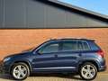 Volkswagen Tiguan 1.4 TSI R-LINE | NL-AUTO! | PANODAK! Blau - thumbnail 3