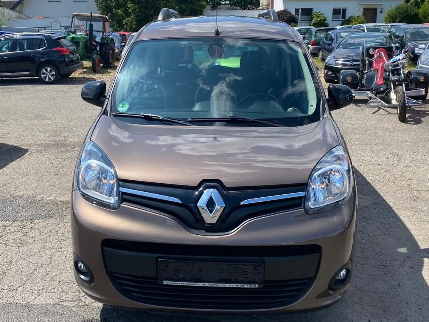 Renault Kangoo Limited - 2
