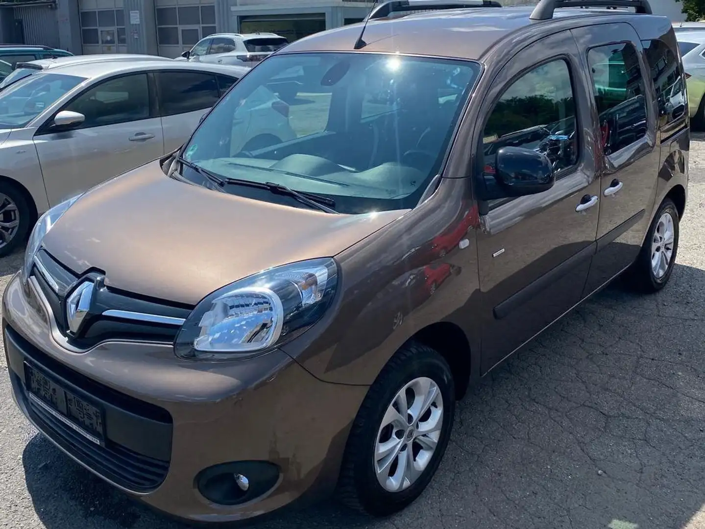Renault Kangoo Limited - 1