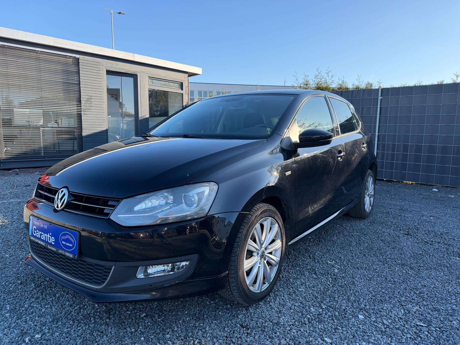 Second hand Volkswagen Polo 