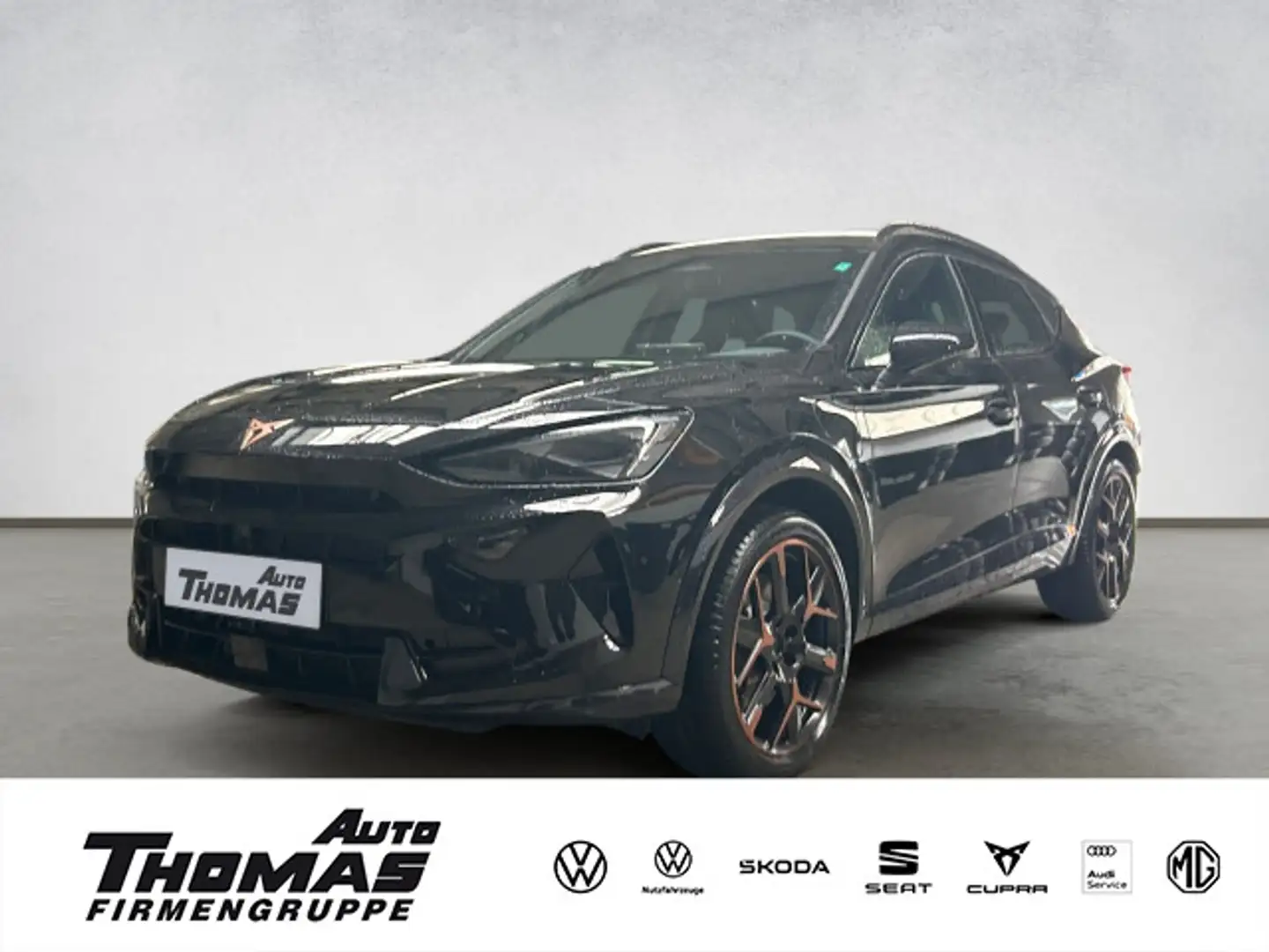 CUPRA Formentor VZ 1.5 TSI e-Hybrid 200 kW Schwarz - 1