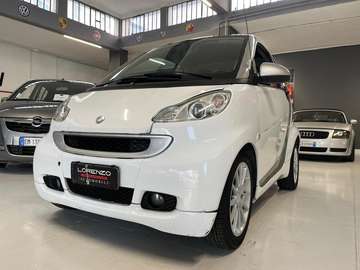 Fortwo 1.0 mhd Passion 71cv FL