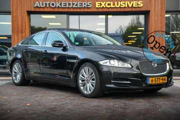 3.0 V6D Portfolio Panodak Leer Navigatie Camera Cr