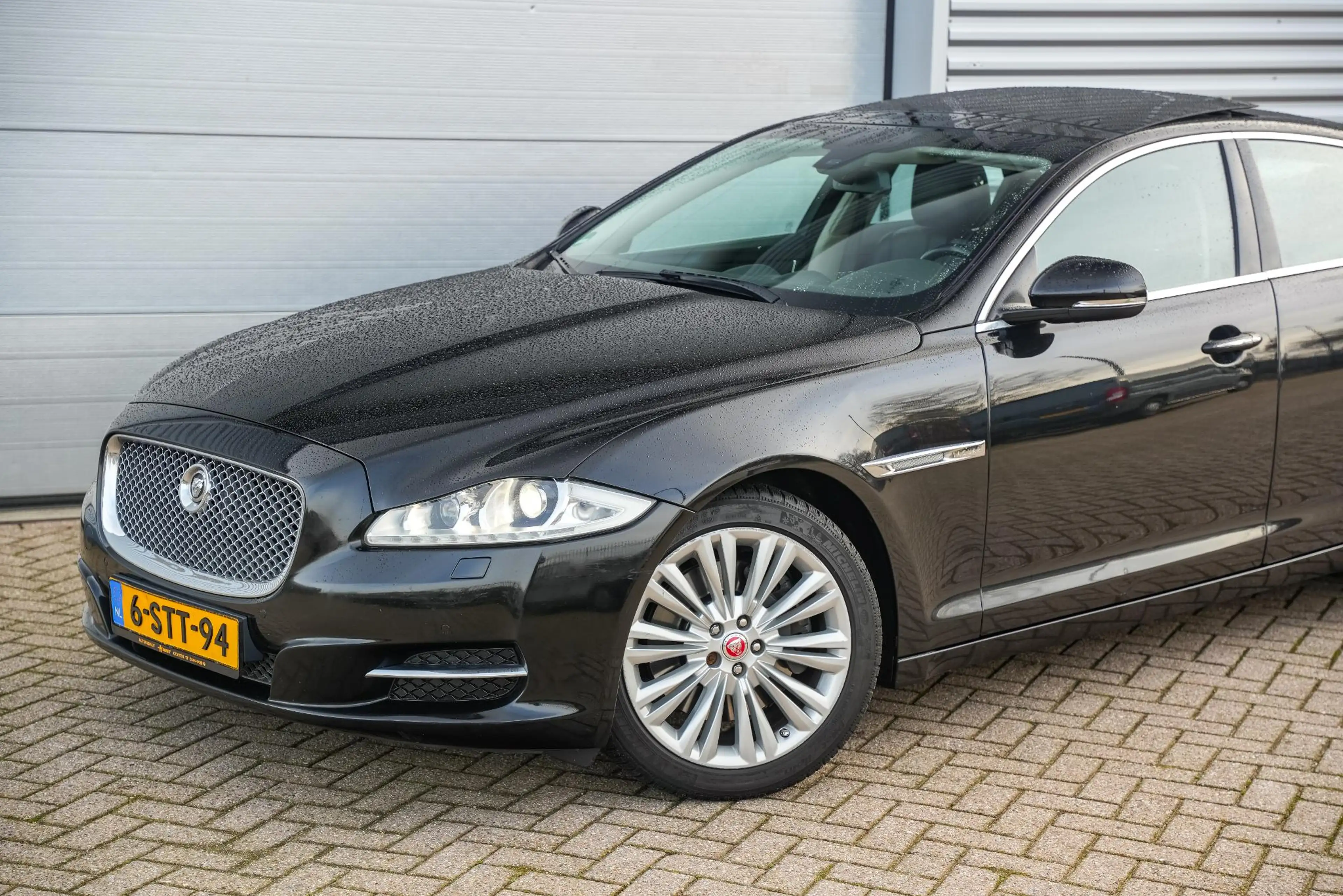 Jaguar XJ 3.0 V6D Portfolio Panodak Leer Navigatie Camera Cr — photo 32