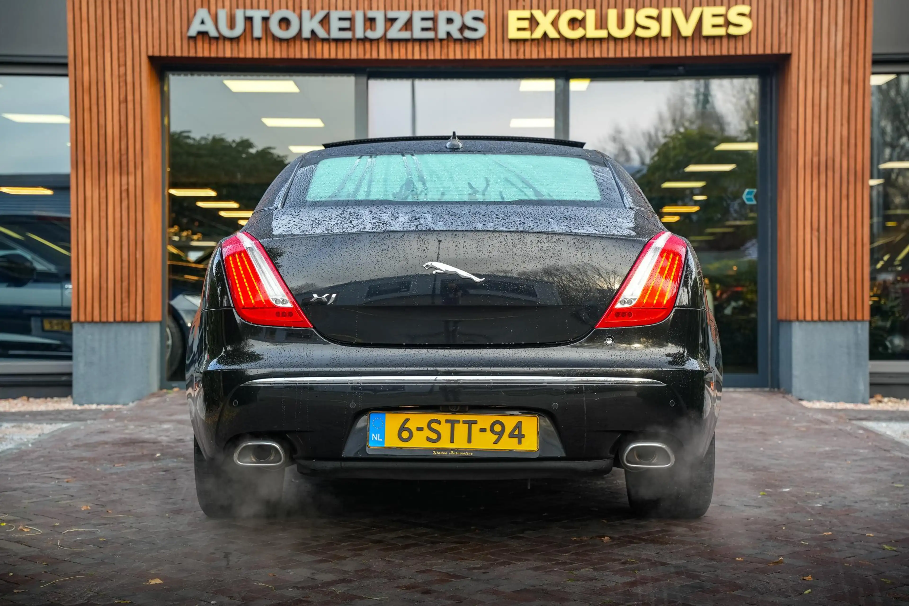 Jaguar XJ 3.0 V6D Portfolio Panodak Leer Navigatie Camera Cr — photo 11