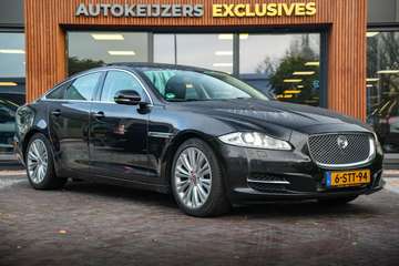 3.0 V6D Portfolio Panodak Leer Navigatie Camera Cr