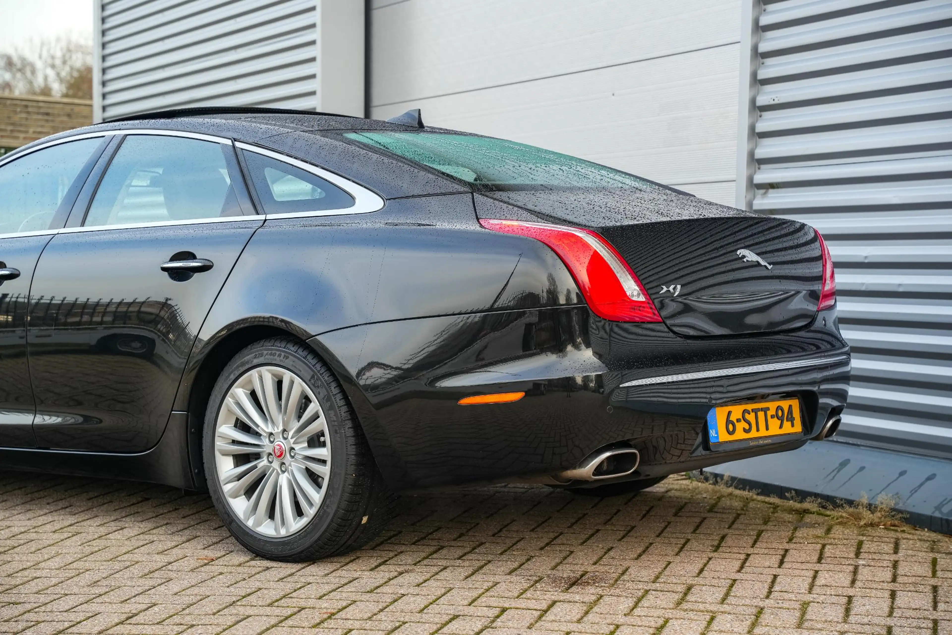 Jaguar XJ 3.0 V6D Portfolio Panodak Leer Navigatie Camera Cr — photo 34