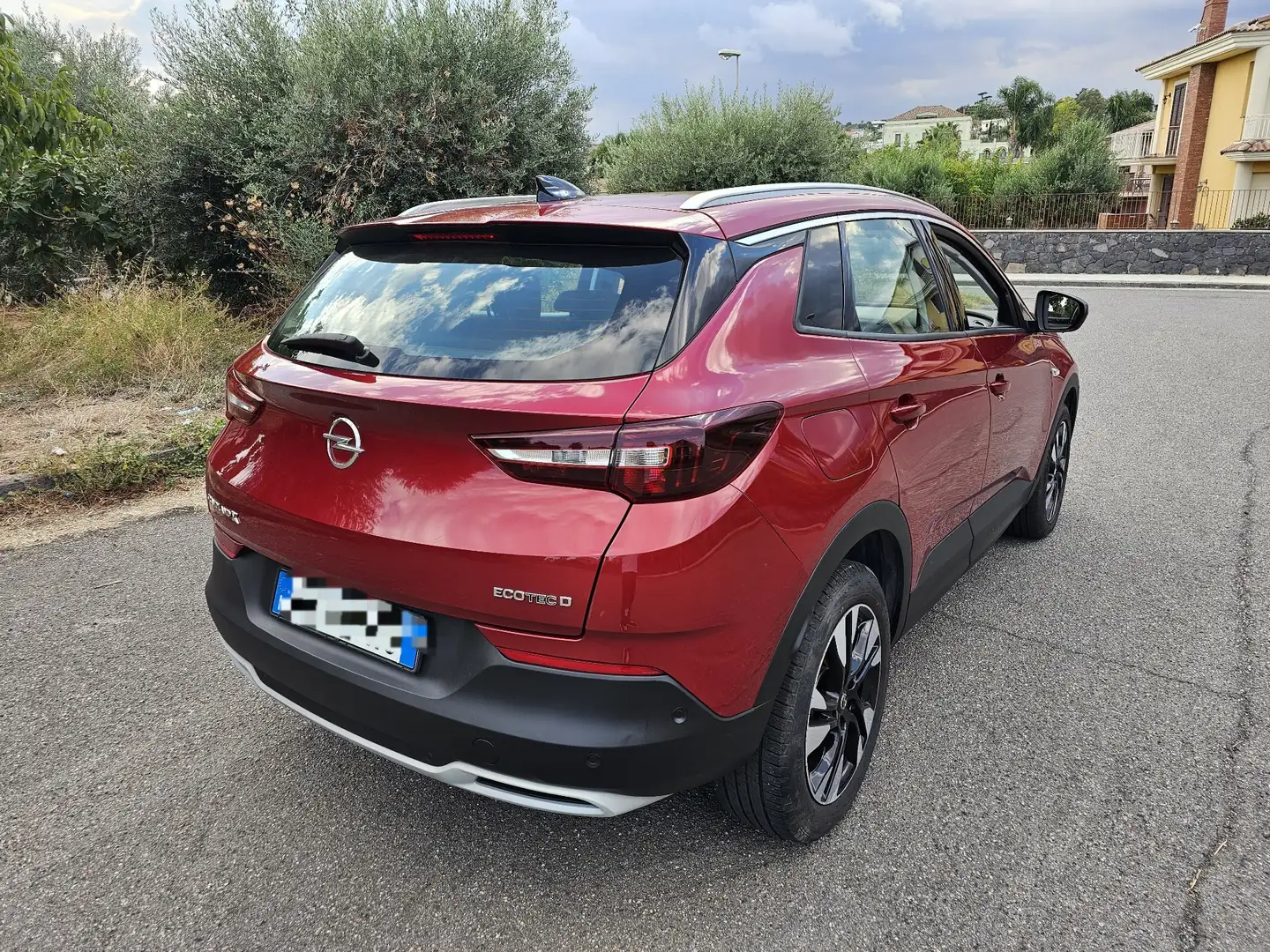 Opel Grandland X 1.5 ecotec Elegance s&s 130cv - 2