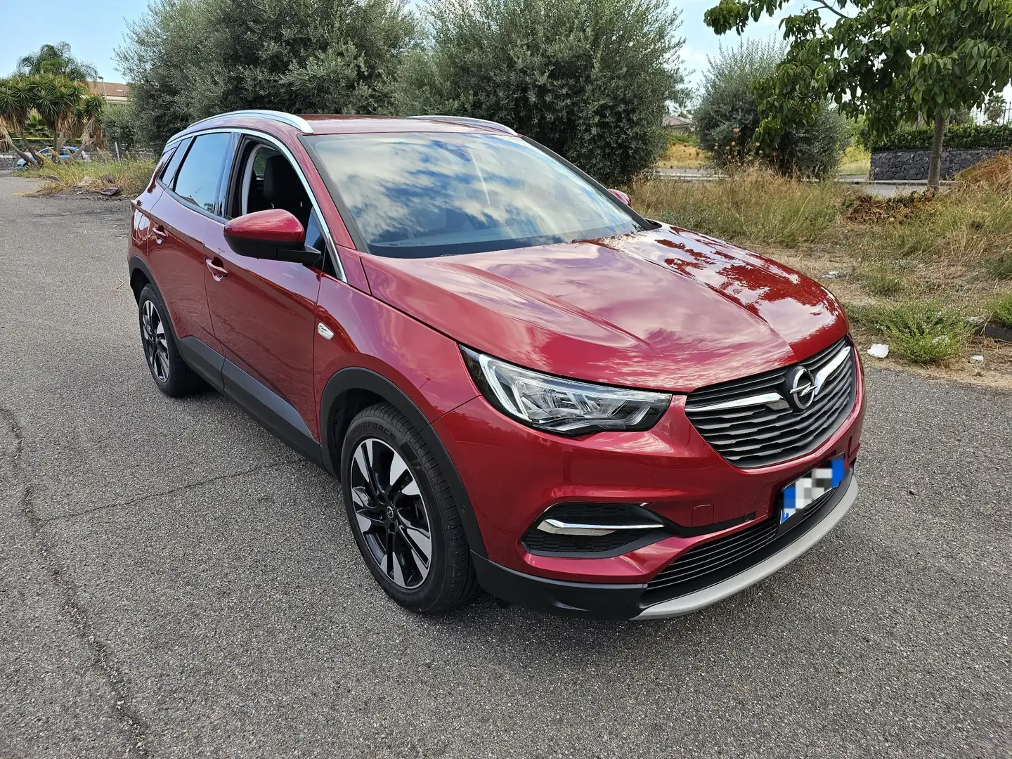 Opel Grandland X 1.5 ecotec Elegance s&s 130cv - 1