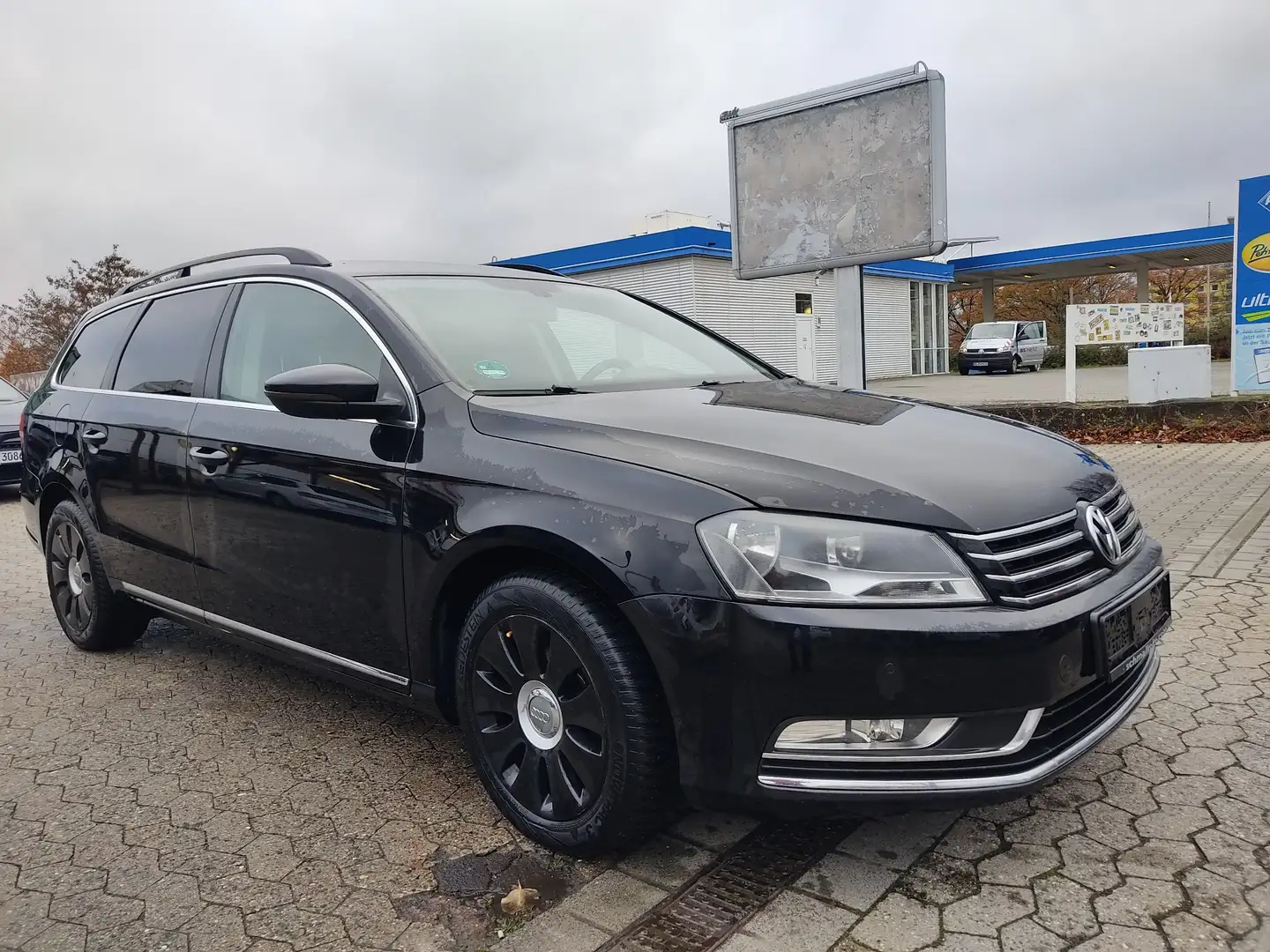 Volkswagen Passat 2.0 BlueTDI SCR Business Edition - 1