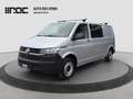 Volkswagen T6.1 Transporter T6.1 DoKa Transporter LR 2.0 TDI 6 Sitzer/Heckk... Silber - thumbnail 1