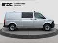 Volkswagen T6.1 Transporter T6.1 DoKa Transporter LR 2.0 TDI 6 Sitzer/Heckk... Silber - thumbnail 6