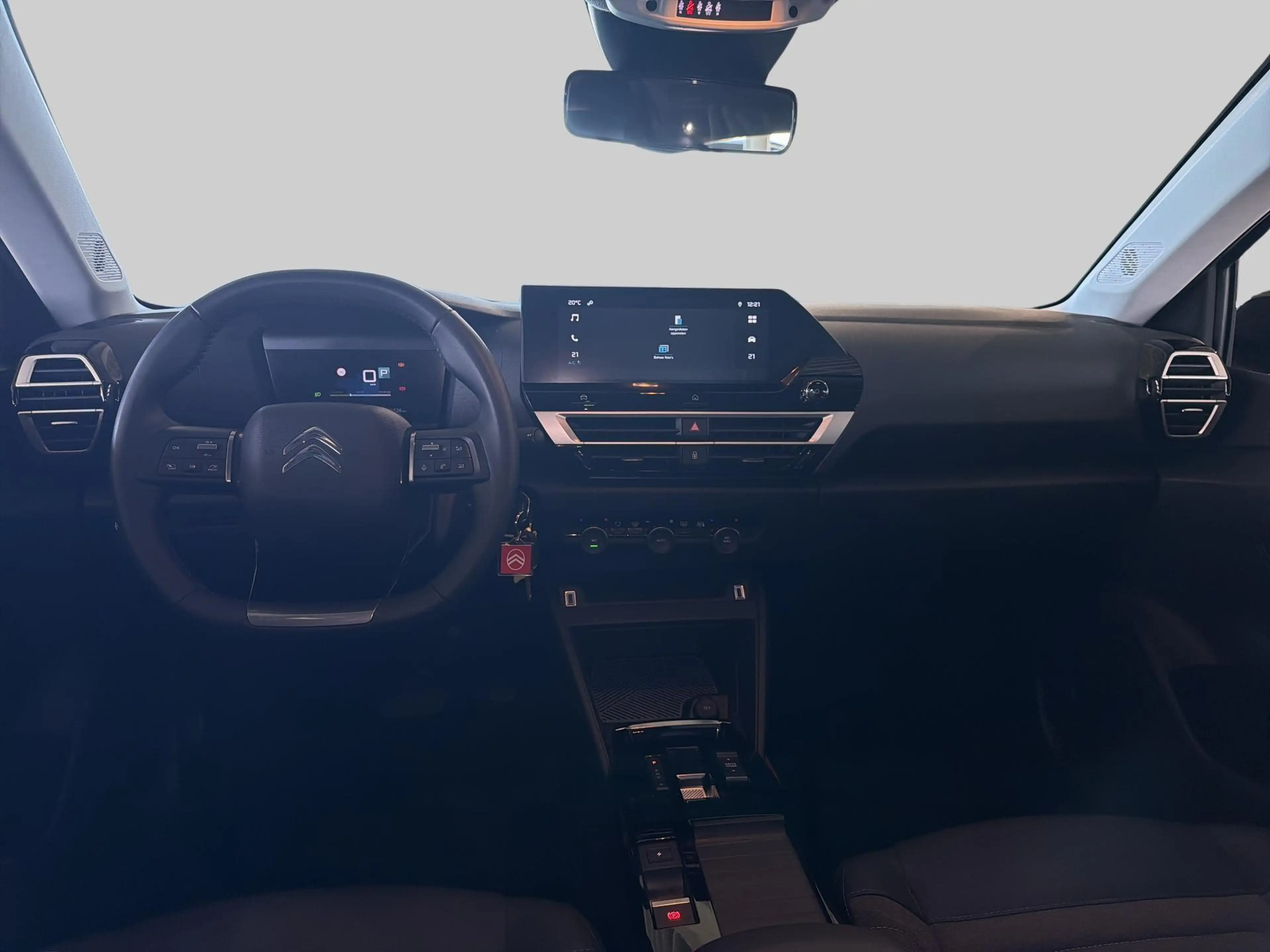 Citroen E-C4 Electric You 50 kWh SOH 93.3% | Achteruitrijcamera | Airco — photo 5