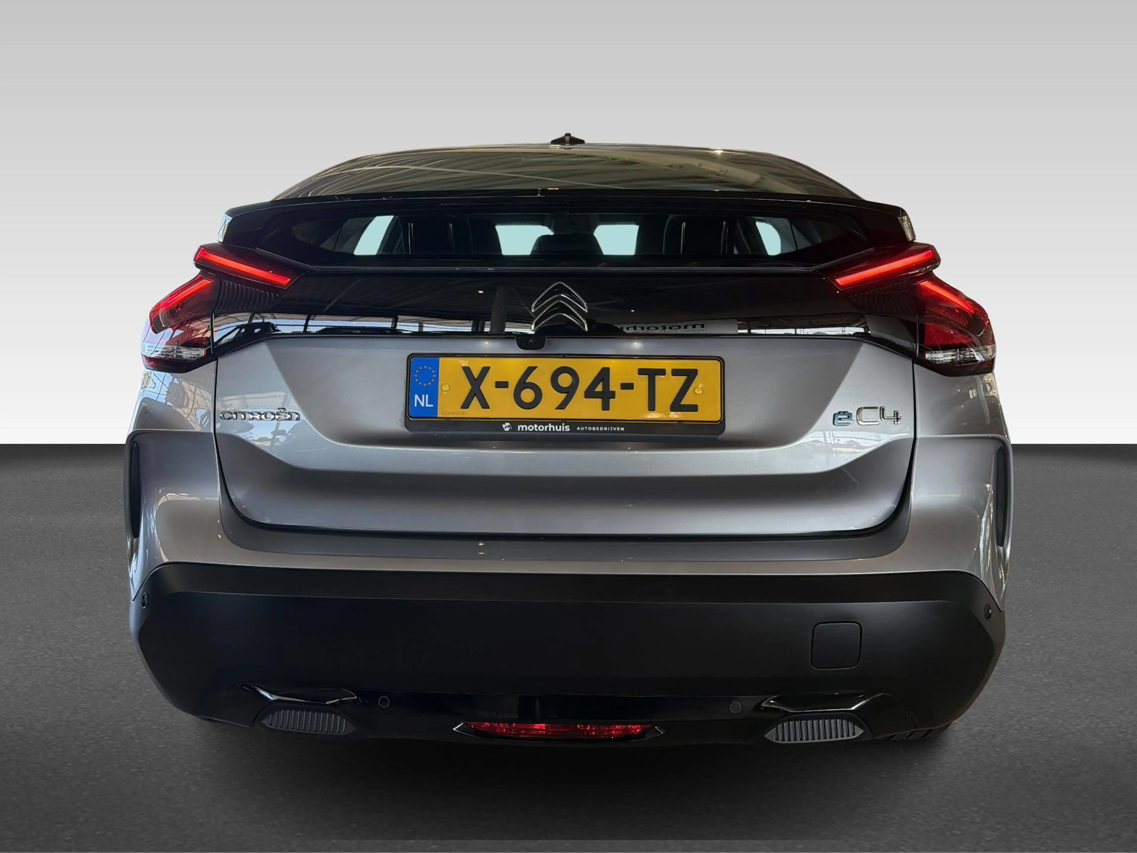 Citroen E-C4 Electric You 50 kWh SOH 93.3% | Achteruitrijcamera | Airco — photo 10