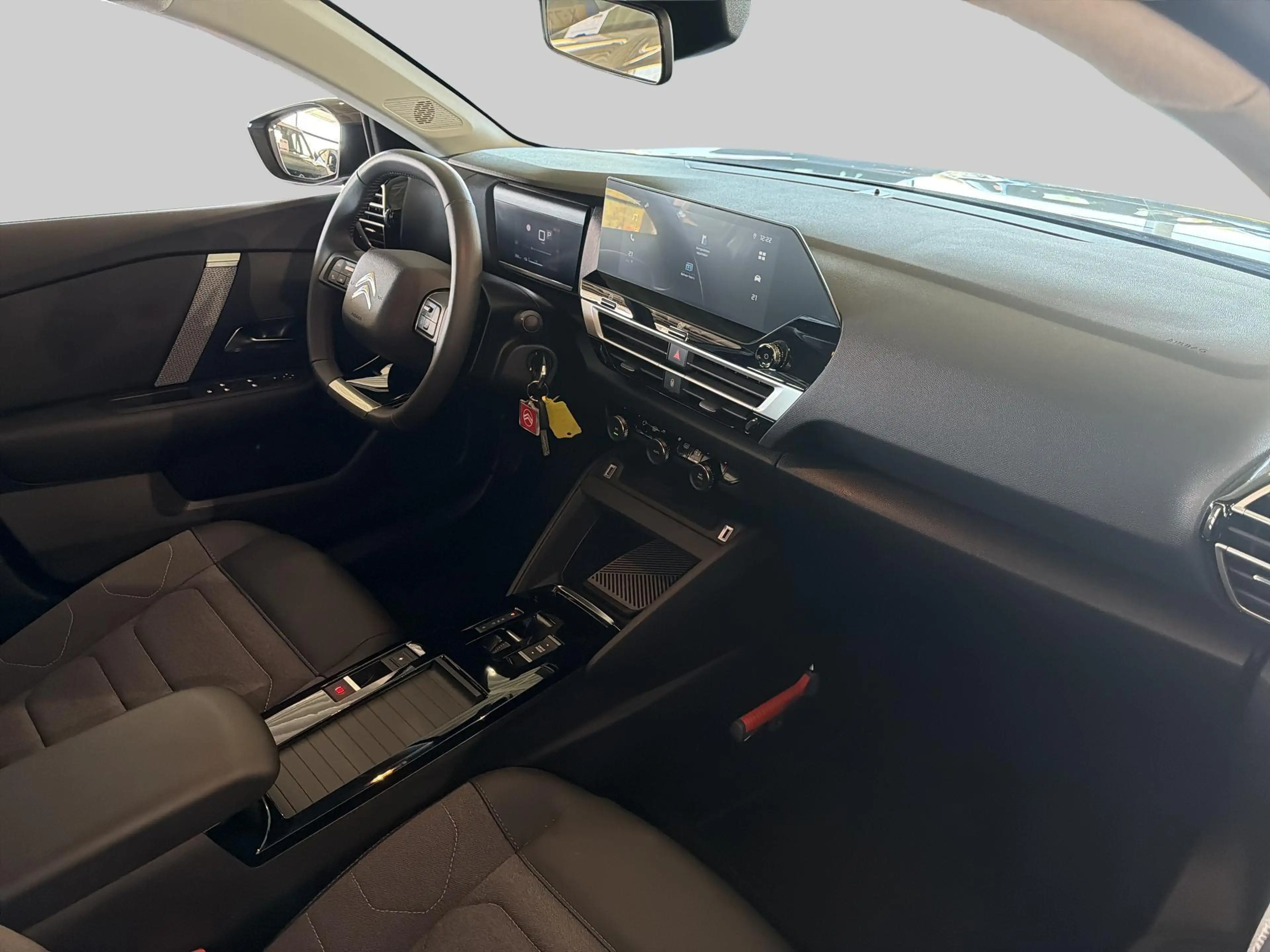 Citroen E-C4 Electric You 50 kWh SOH 93.3% | Achteruitrijcamera | Airco — photo 13