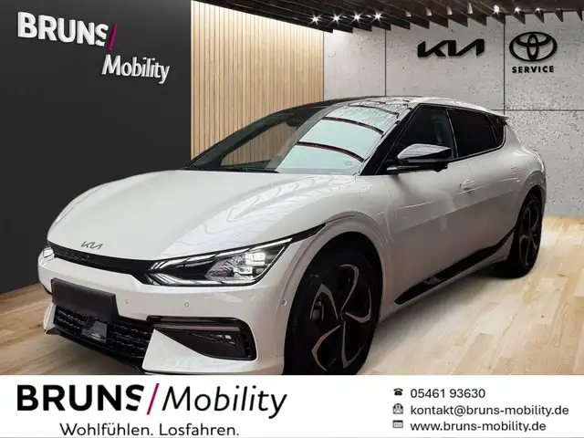Kia EV6 77.4 AWD GT-Line WP Glasdach Ass+ Sound Des