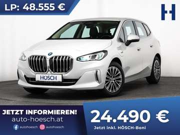 e xDrive Active Tourer Luxury LEDER GELEGENHEIT