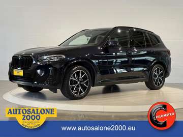 xDrive20d 48V Msport M Sport PREZZO REALE