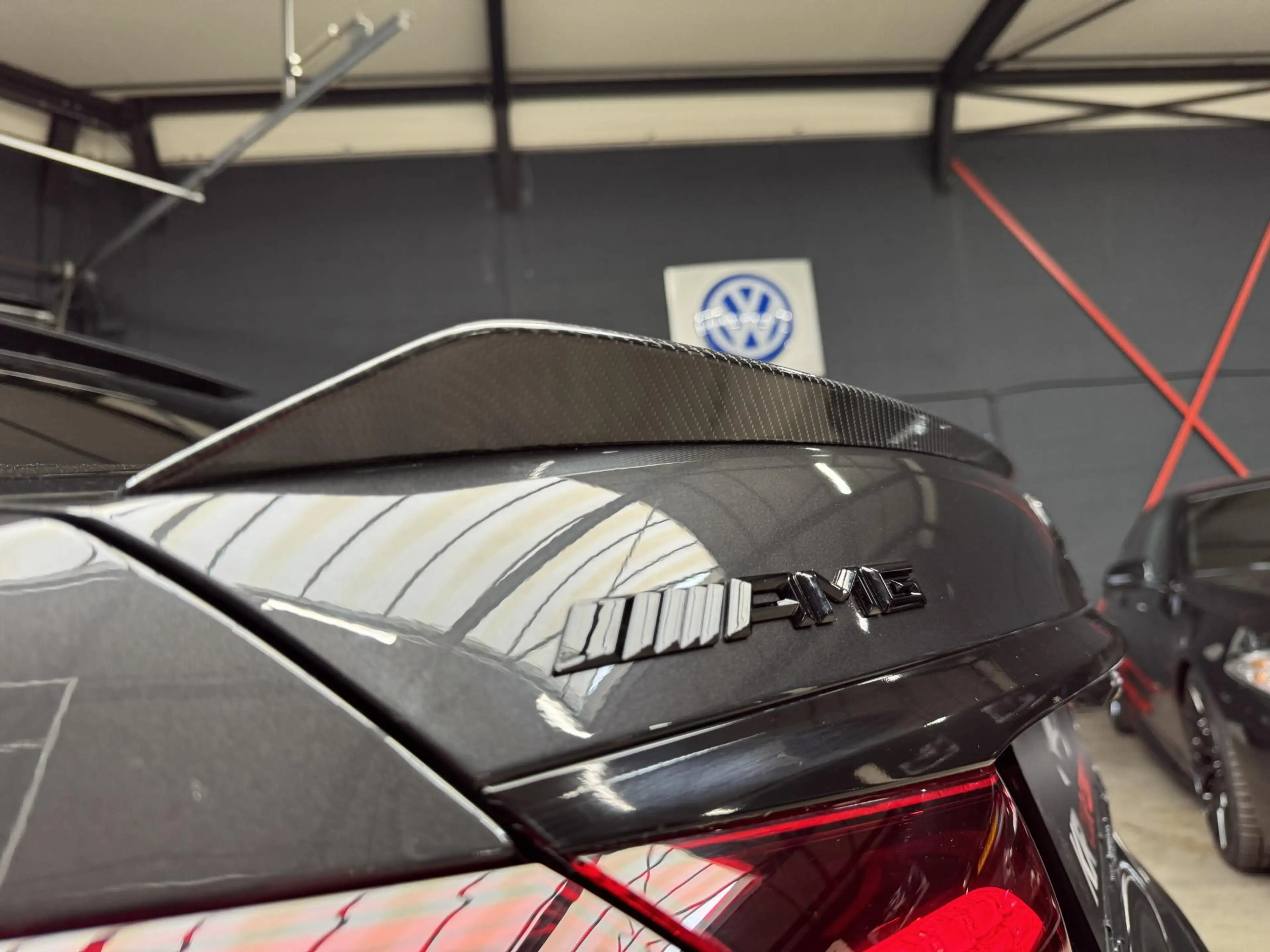 Mercedes-Benz E 63 AMG S 4MATIC+ PANO-CARBON-360-MULTI BEAM — photo 11
