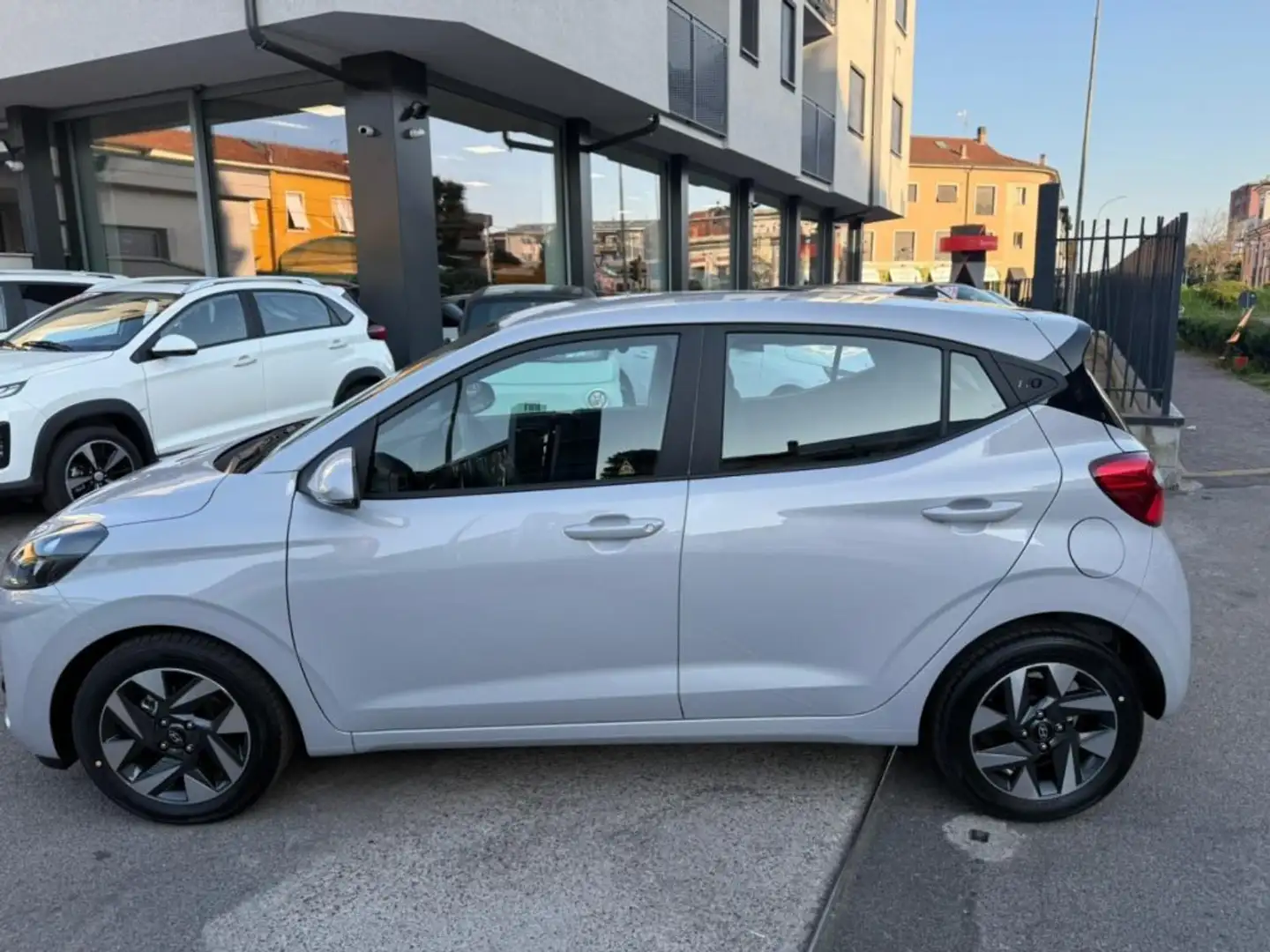 Hyundai i10 1.0 MPI AT Connectline - 2