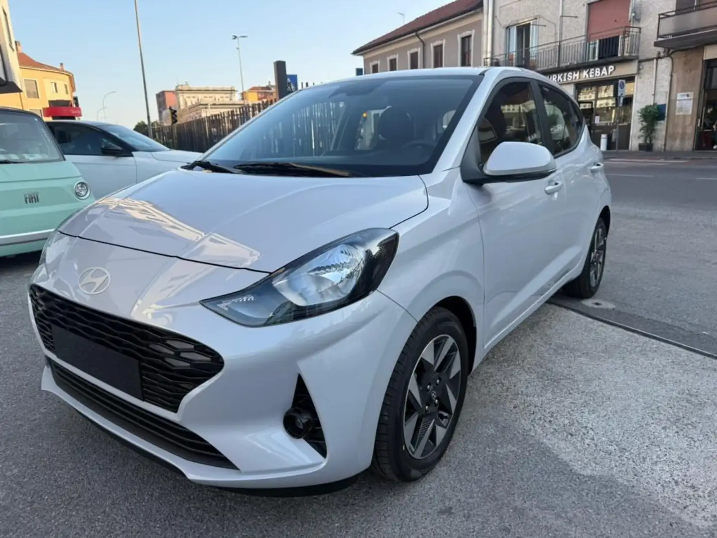 Hyundai i10 1.0 MPI AT Connectline - 1