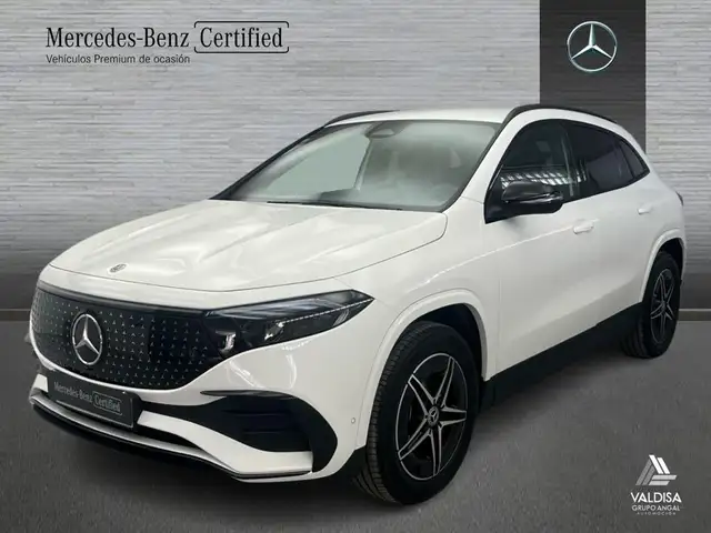 Mercedes-Benz EQA 250 +
