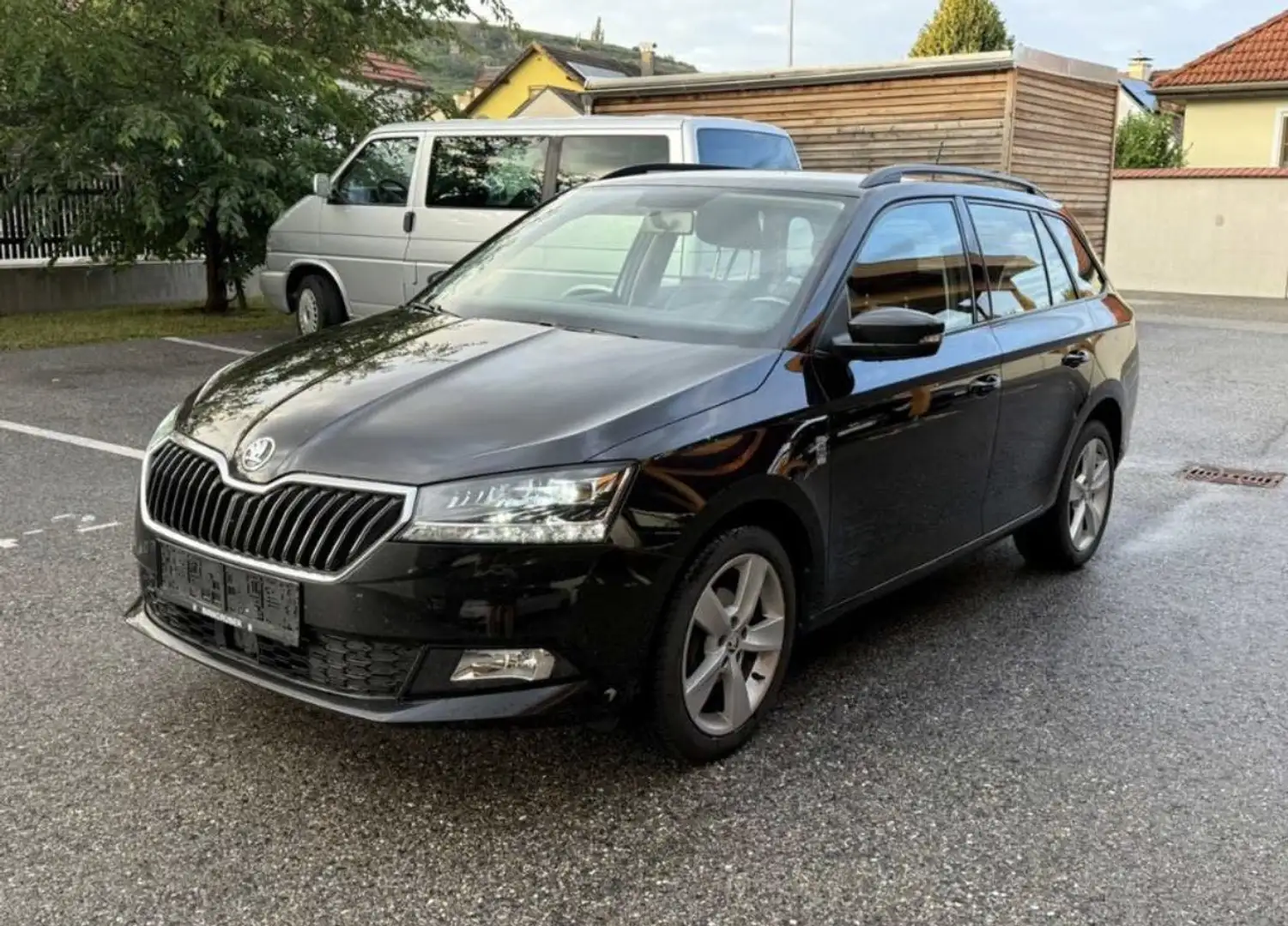 Skoda Fabia Combi 1.0 MPI 75 ch BVM5 Active - 2